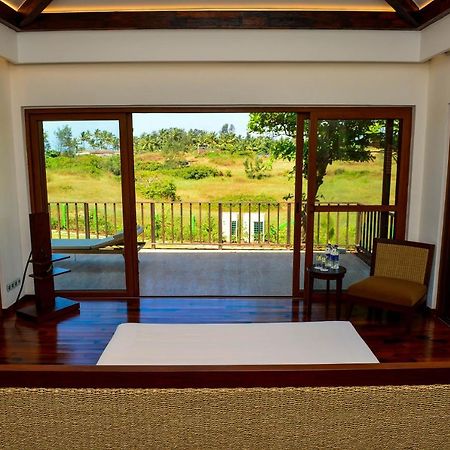 Niraamaya Private Villas -Benaulim, Goa Exterior photo