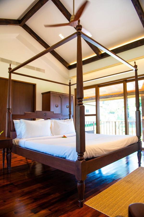 Niraamaya Private Villas -Benaulim, Goa Exterior photo