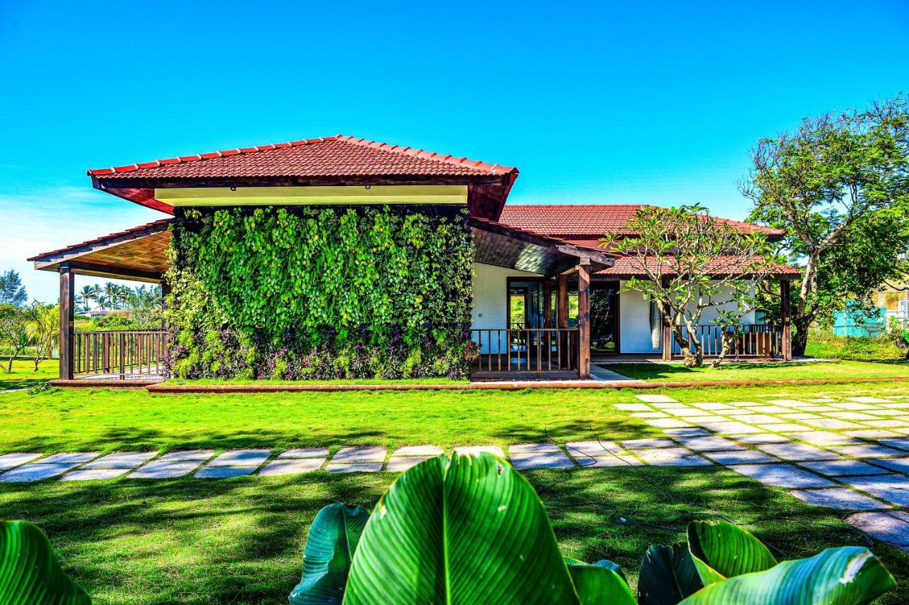 Niraamaya Private Villas -Benaulim, Goa Exterior photo