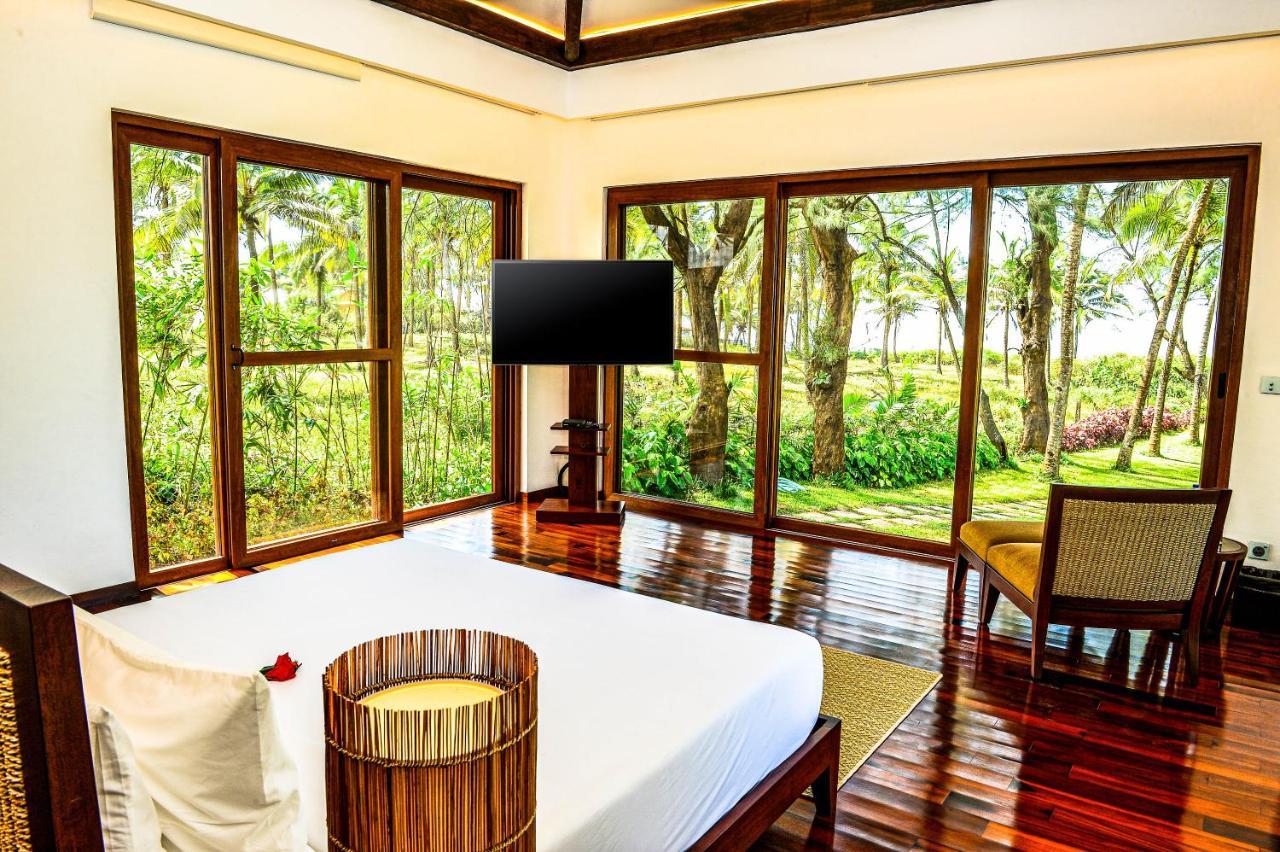 Niraamaya Private Villas -Benaulim, Goa Exterior photo