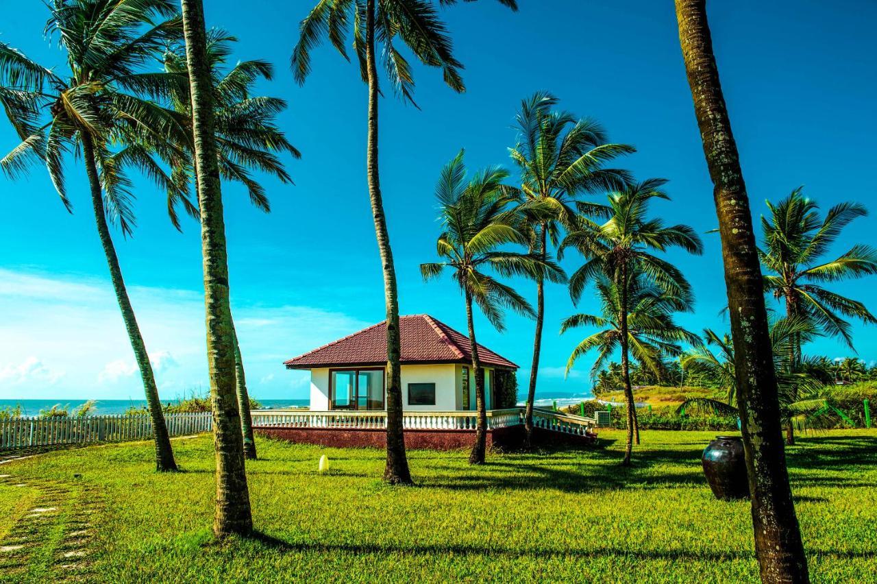 Niraamaya Private Villas -Benaulim, Goa Exterior photo