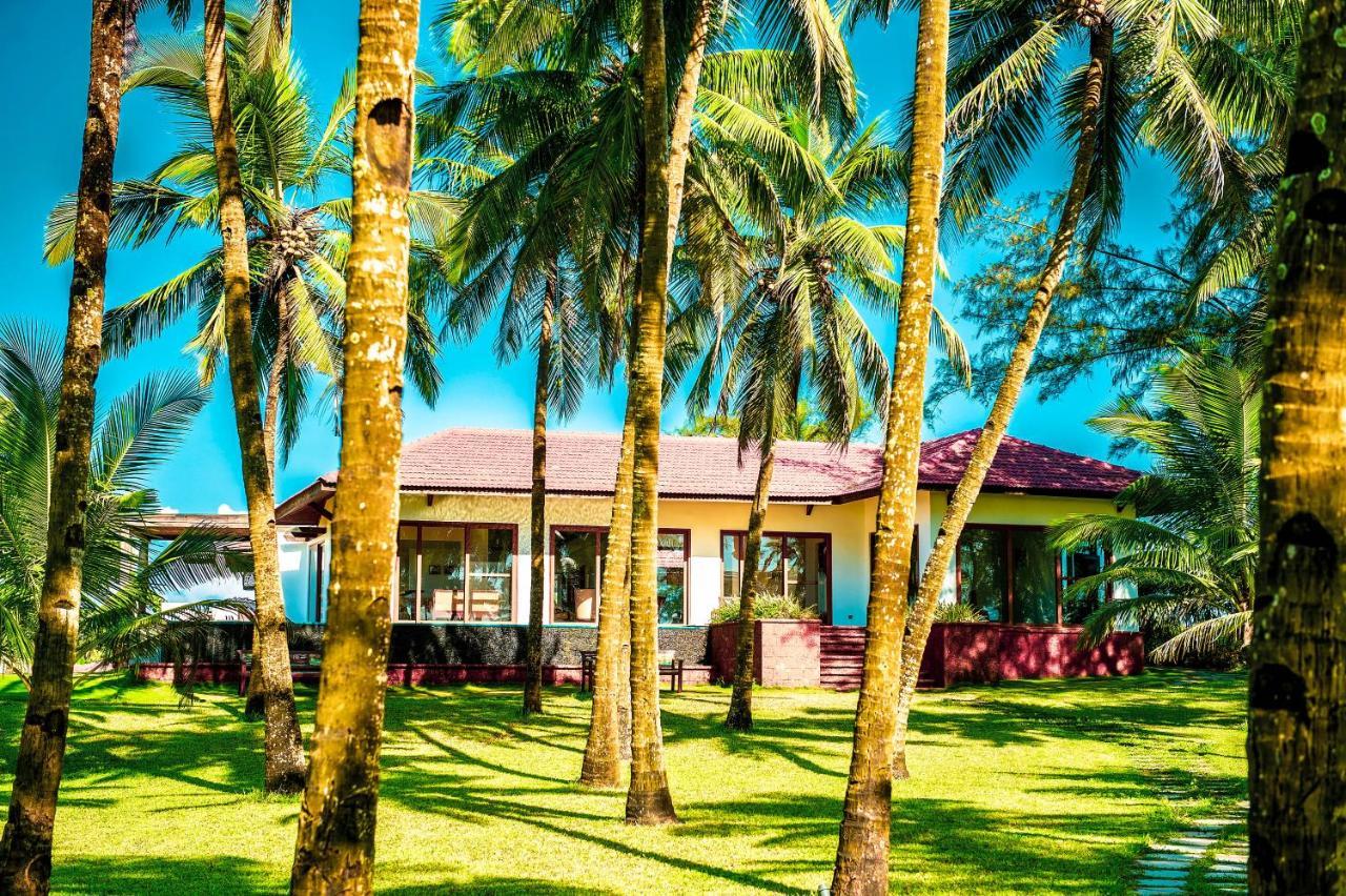 Niraamaya Private Villas -Benaulim, Goa Exterior photo